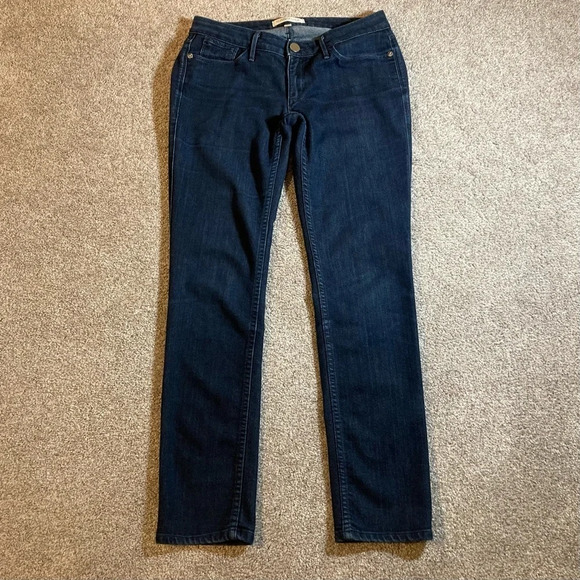Habitual Dark Wash Slim Fit Jeans 27 - Picture 2 of 15